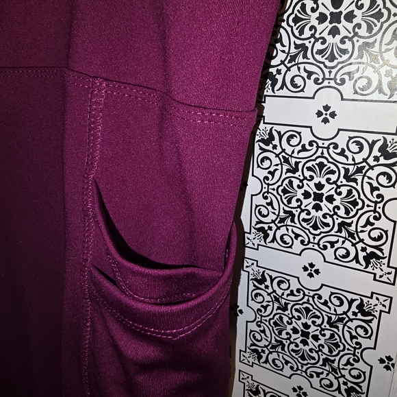 Bally total fitness work out leggings (1XL) - Picture 4 of 8